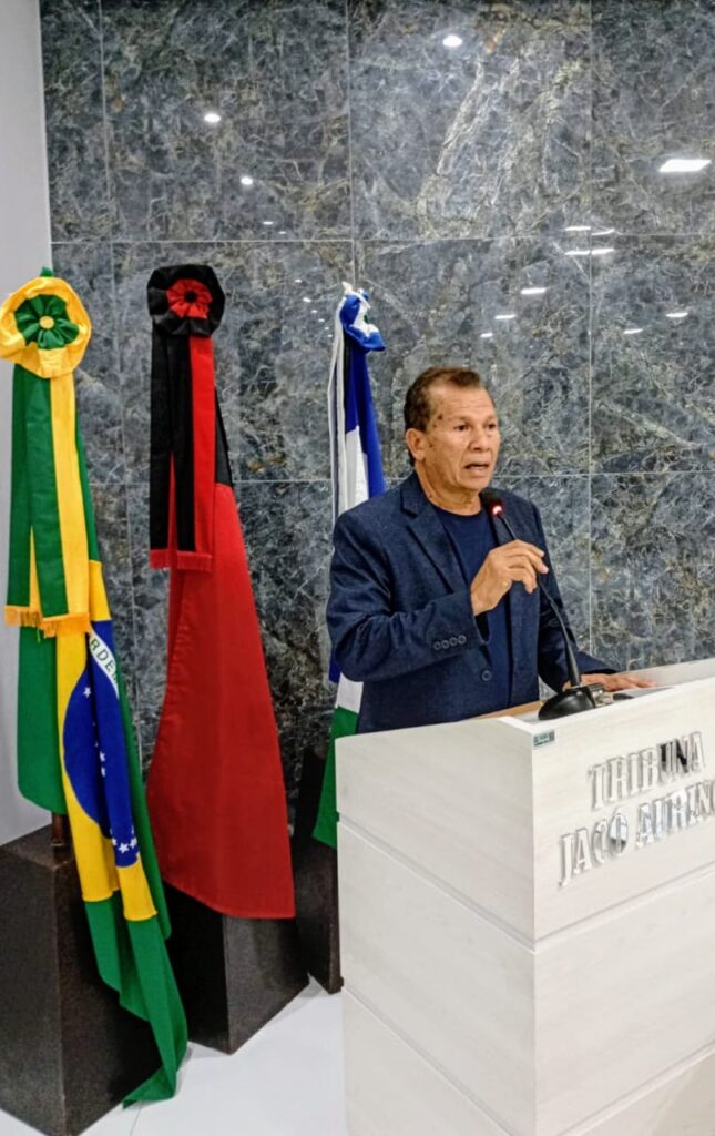 Câmara Municipal de Tenório, realiza palestra em homenagem as mulheres, nesta sexta-feira, às 19hs