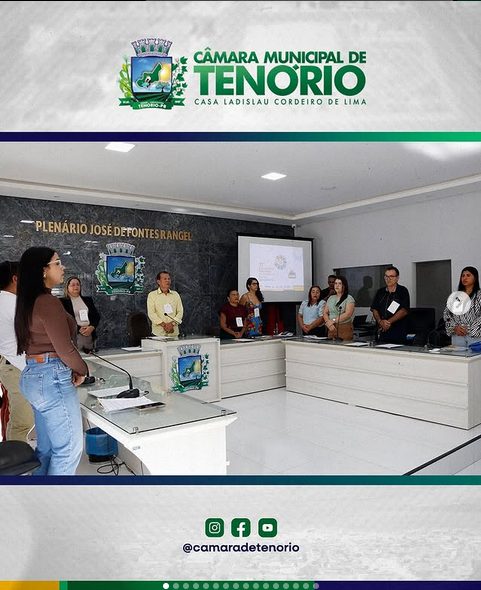 11ª Conferência de Assistência Social reúne poder público e comunidade para fortalecer políticas sociais em Tenório