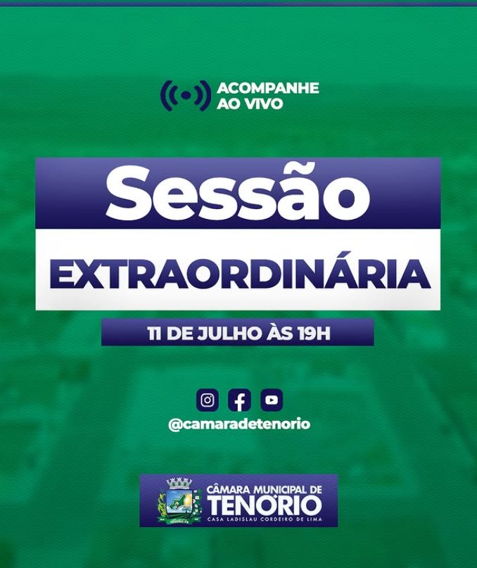 Projeto de Lei nº 017/2025